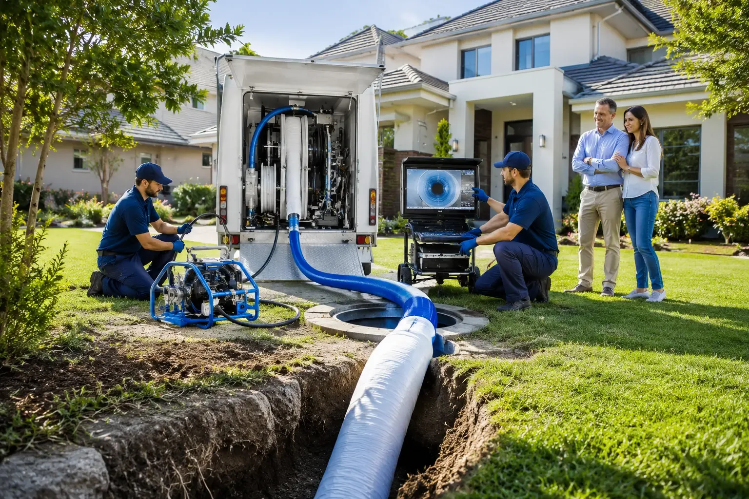 Local Pipe Relining services in Abbyville, KS